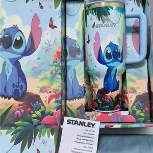 Stanley x lilo & Stitch